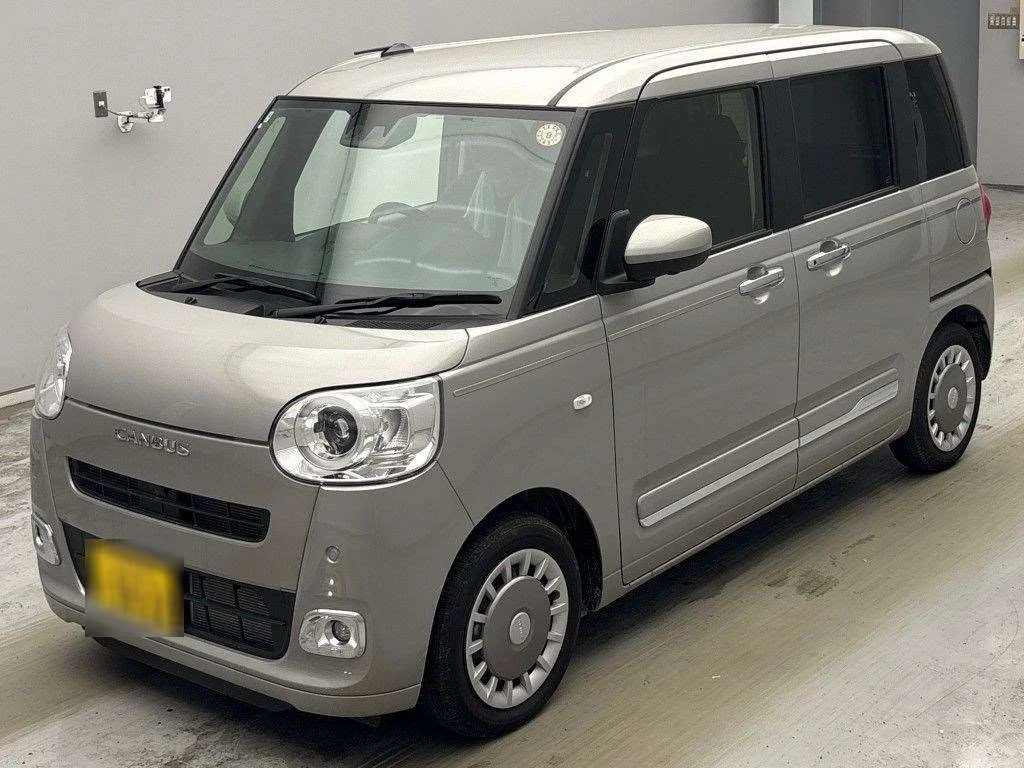 Daihatsu Move Canbus LA850S 2025